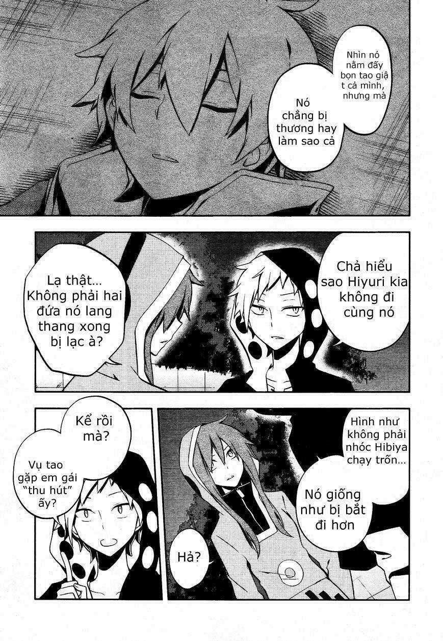 Kagerou Deizu - Chapter 22 - Trang 5