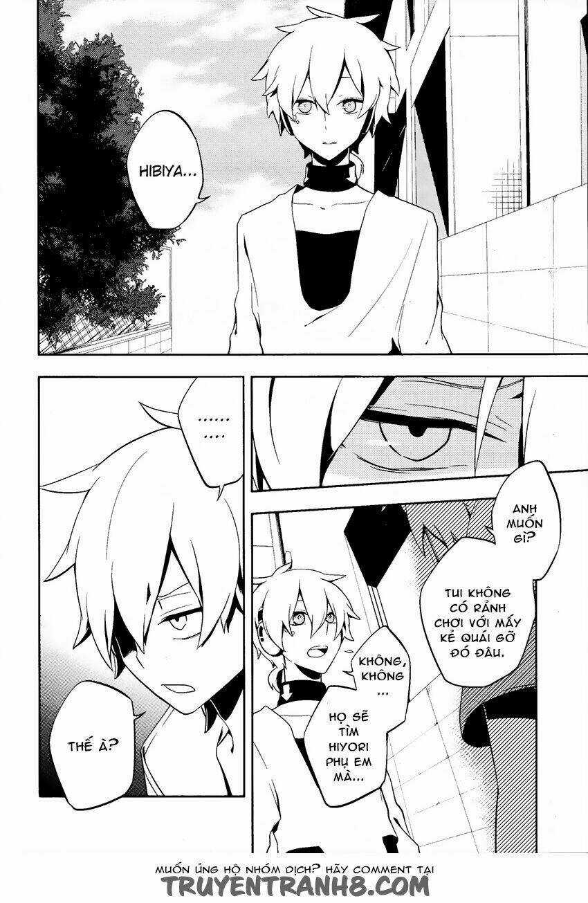 Kagerou Deizu - Chapter 23 - Trang 19