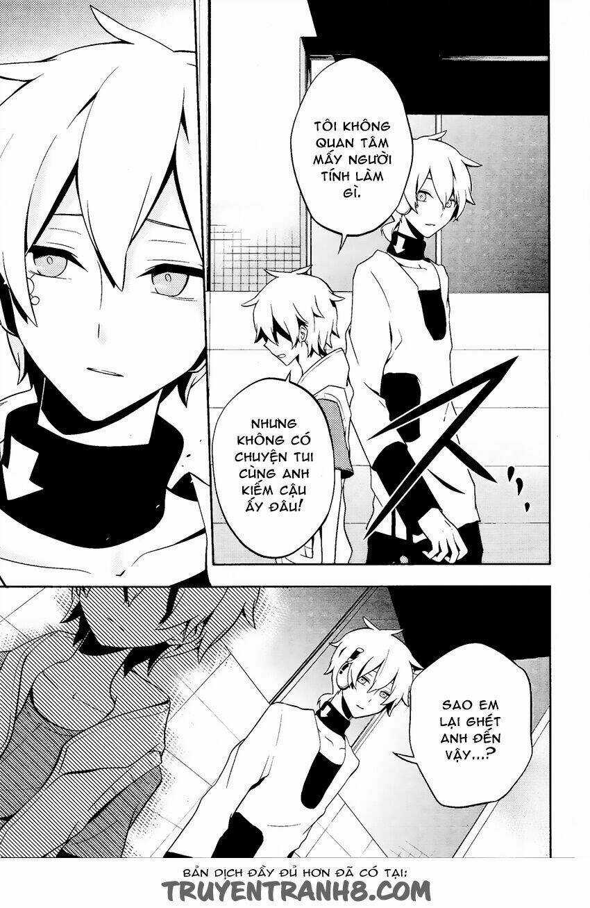 Kagerou Deizu - Chapter 23 - Trang 20