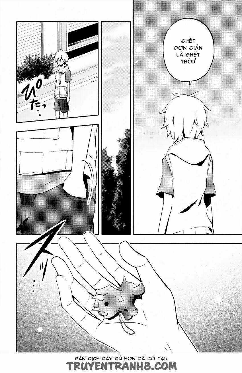 Kagerou Deizu - Chapter 23 - Trang 21