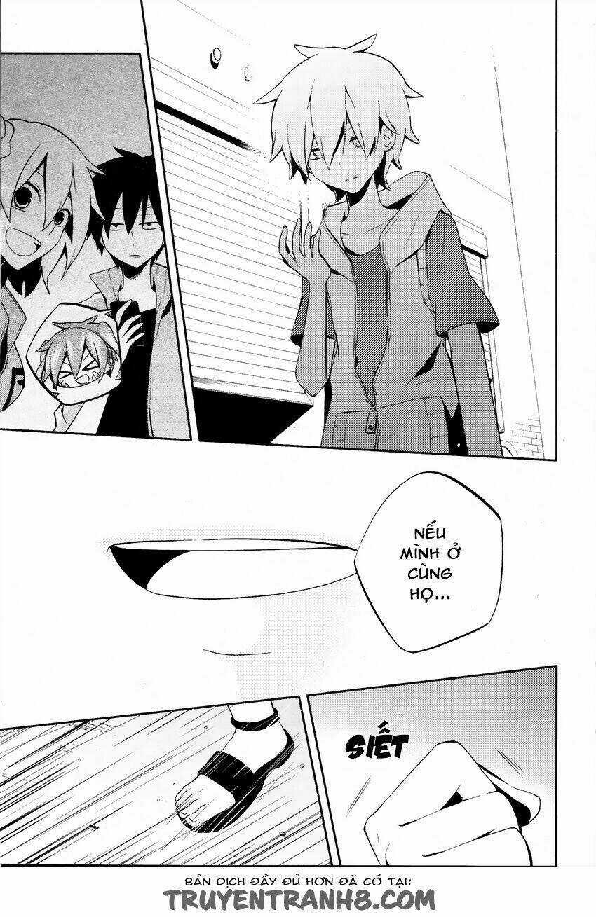 Kagerou Deizu - Chapter 23 - Trang 22