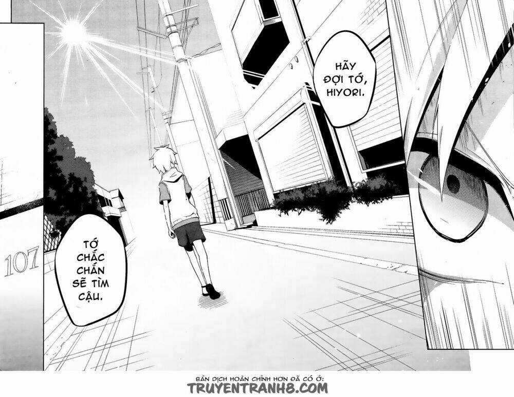 Kagerou Deizu - Chapter 23 - Trang 23