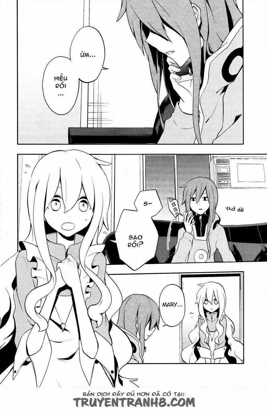 Kagerou Deizu - Chapter 23 - Trang 24