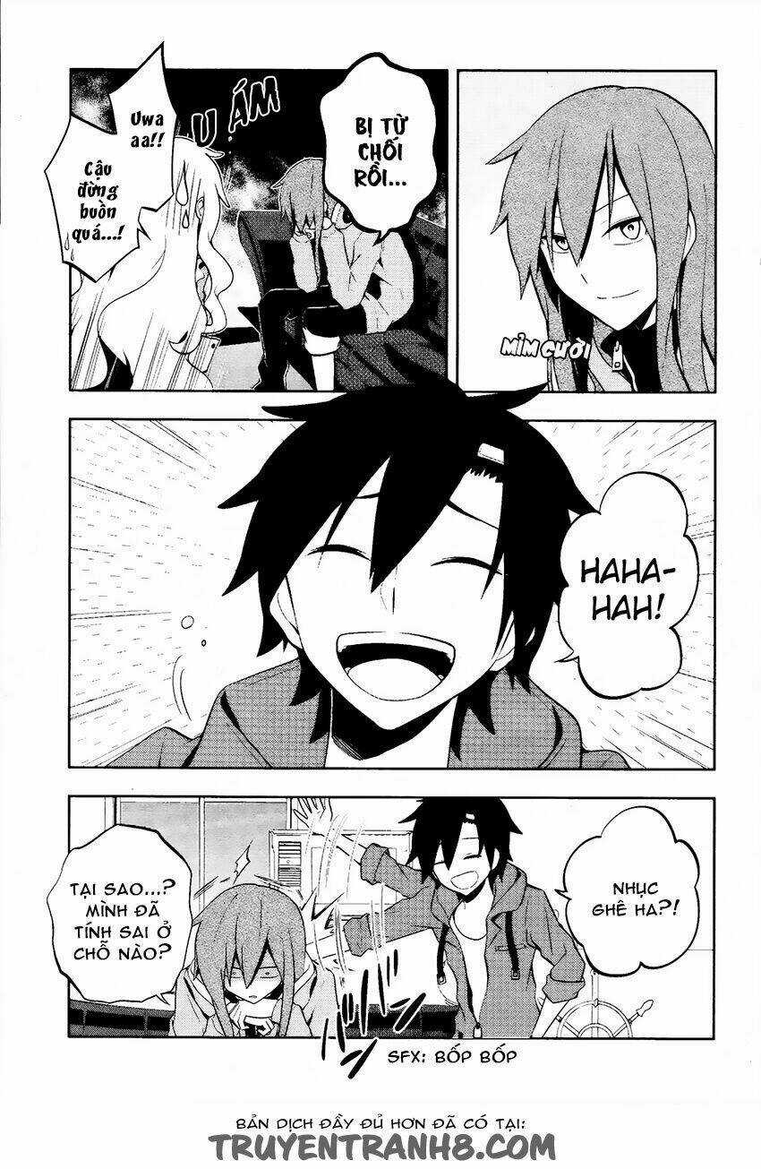 Kagerou Deizu - Chapter 23 - Trang 25