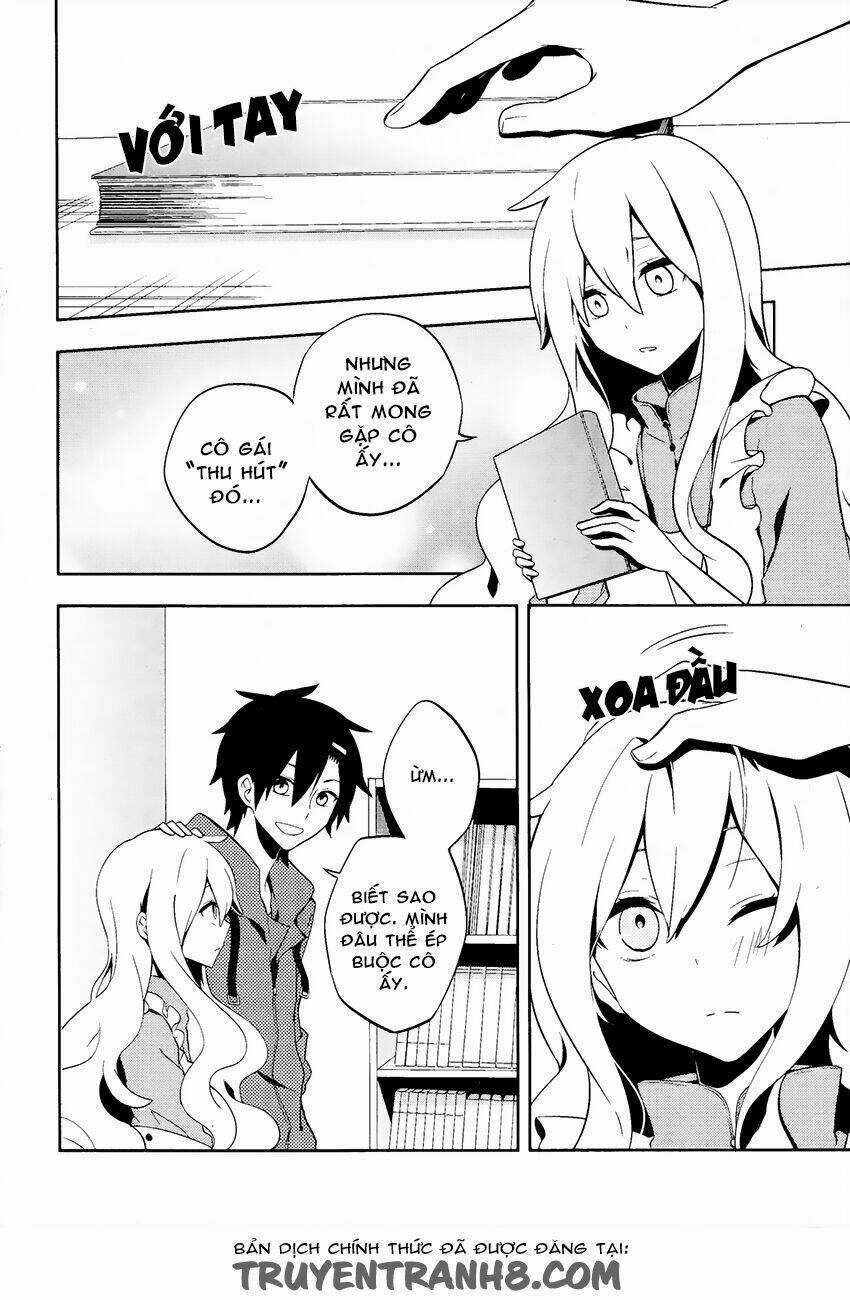 Kagerou Deizu - Chapter 23 - Trang 26