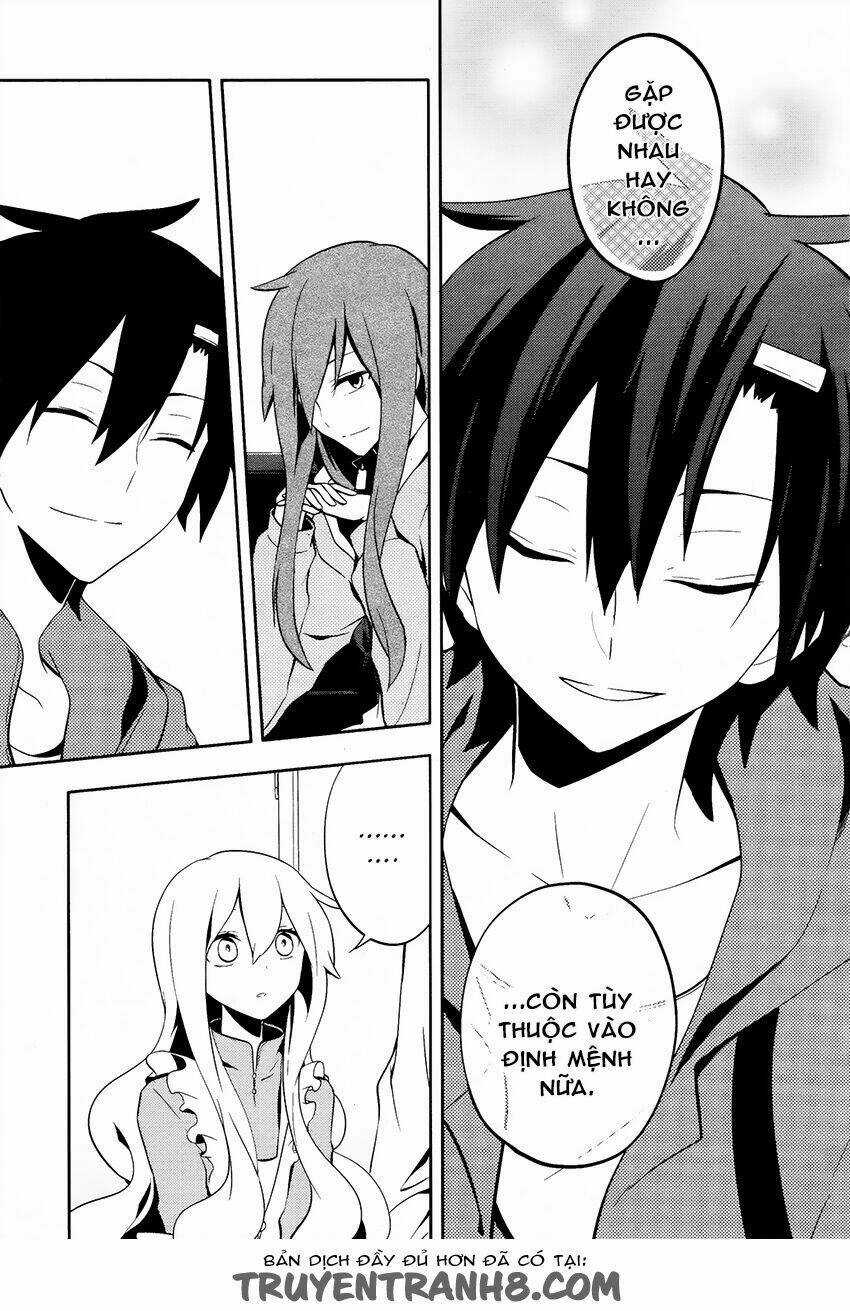 Kagerou Deizu - Chapter 23 - Trang 27