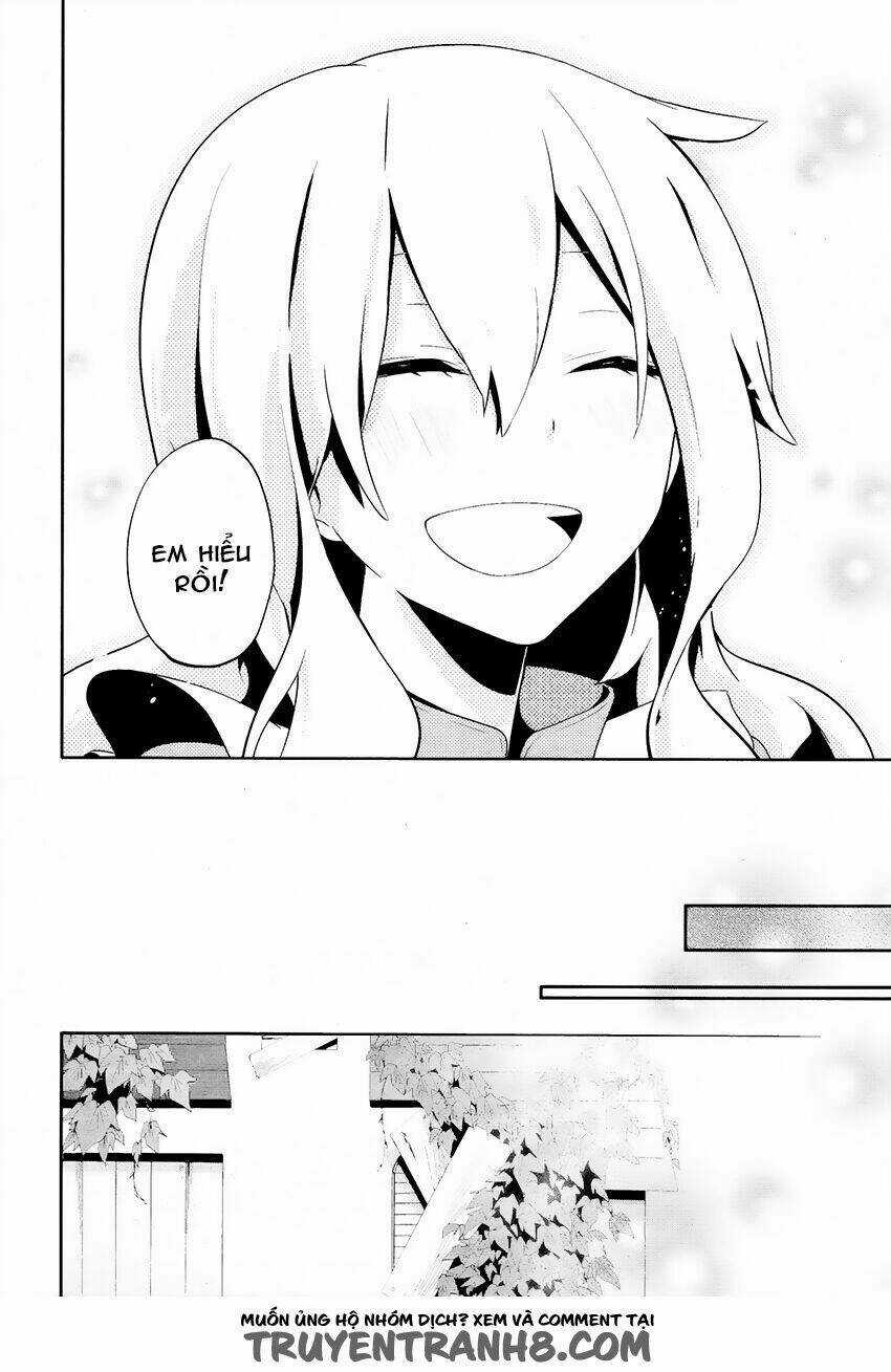 Kagerou Deizu - Chapter 23 - Trang 28