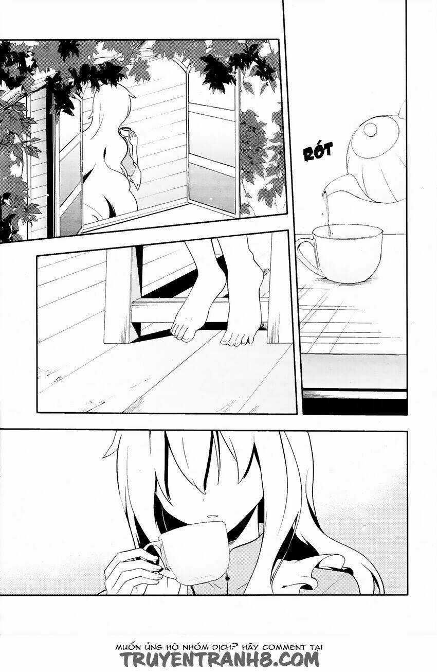 Kagerou Deizu - Chapter 23 - Trang 29