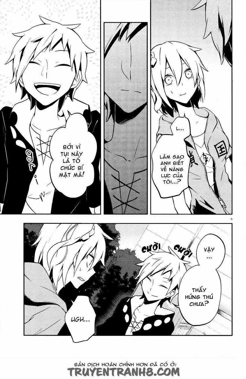 Kagerou Deizu - Chapter 23 - Trang 6