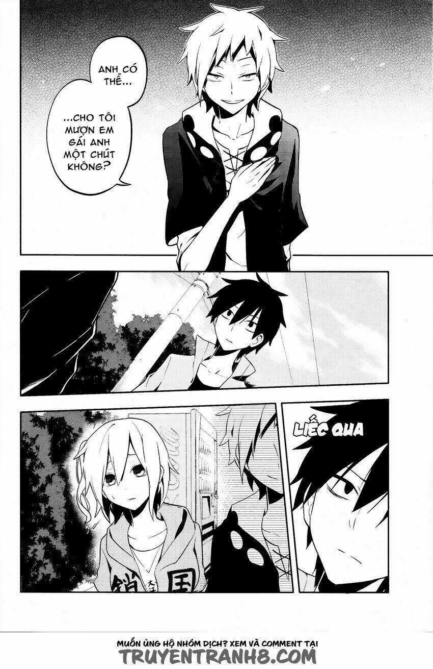 Kagerou Deizu - Chapter 23 - Trang 9