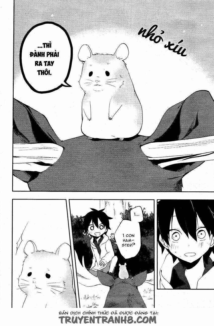 Kagerou Deizu - Chapter 24 - Trang 20