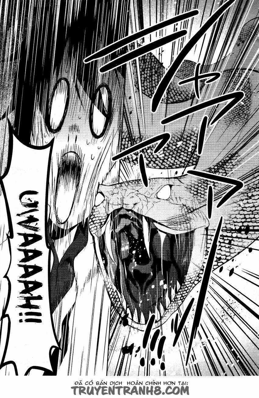 Kagerou Deizu - Chapter 24 - Trang 25