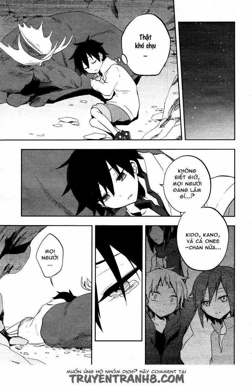 Kagerou Deizu - Chapter 24 - Trang 29