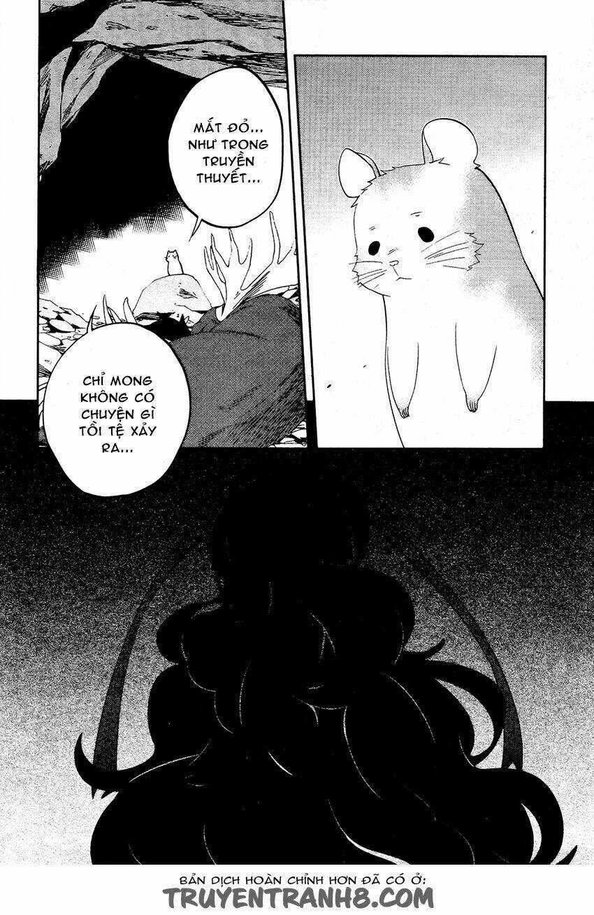 Kagerou Deizu - Chapter 24 - Trang 30