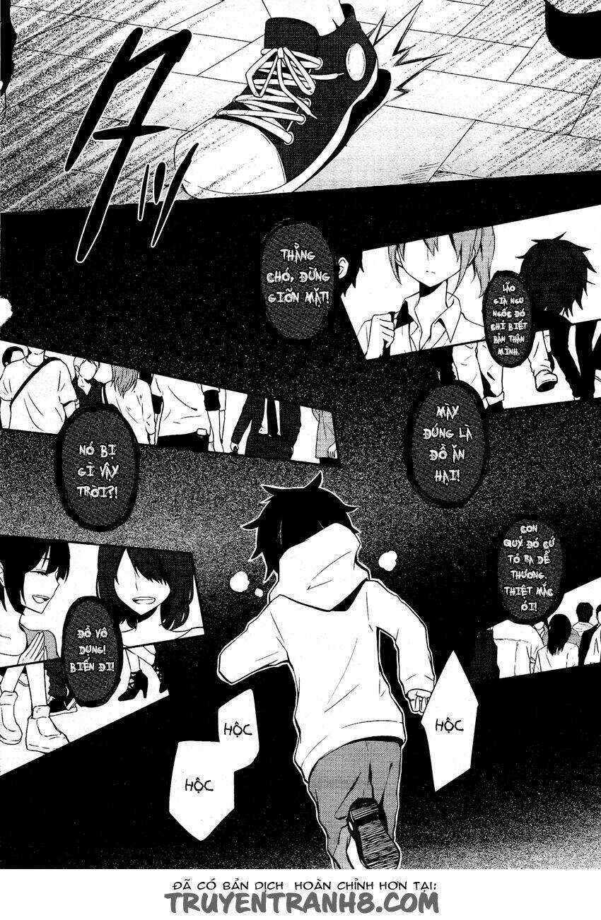 Kagerou Deizu - Chapter 24 - Trang 5