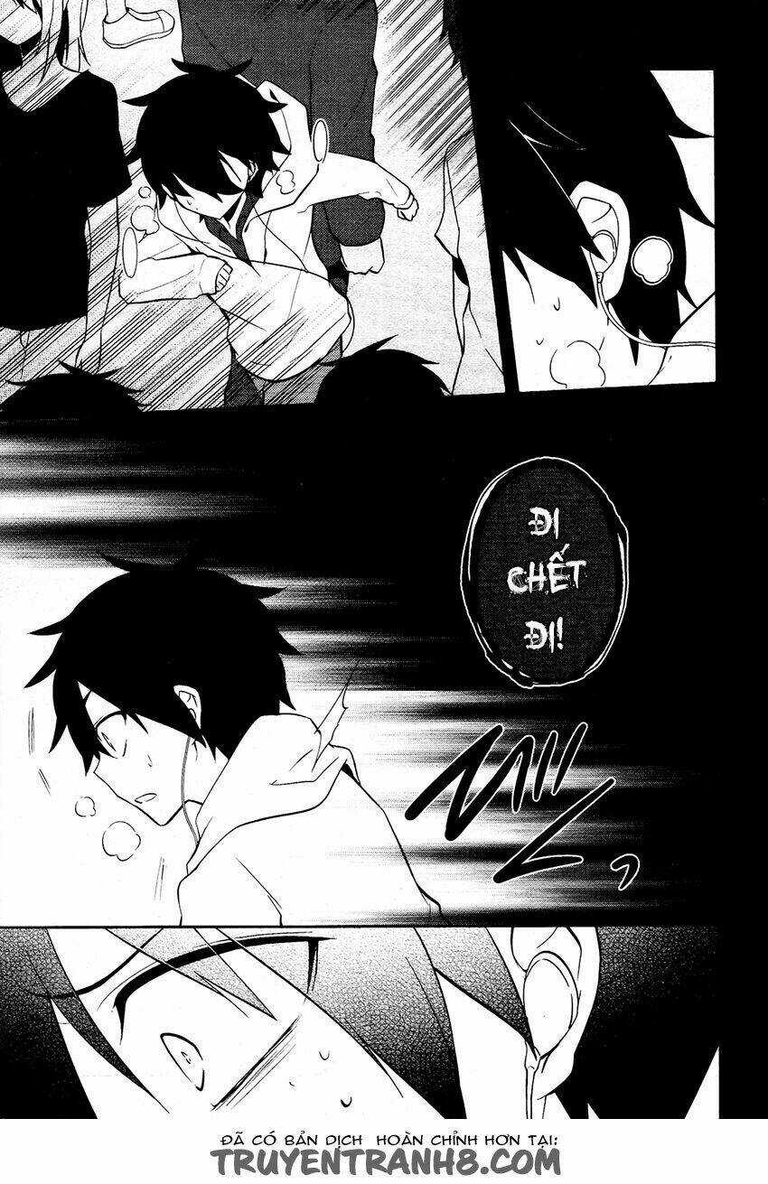 Kagerou Deizu - Chapter 24 - Trang 6