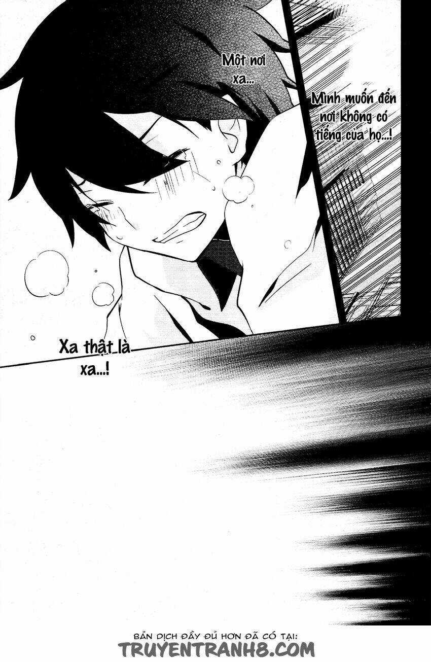 Kagerou Deizu - Chapter 24 - Trang 8