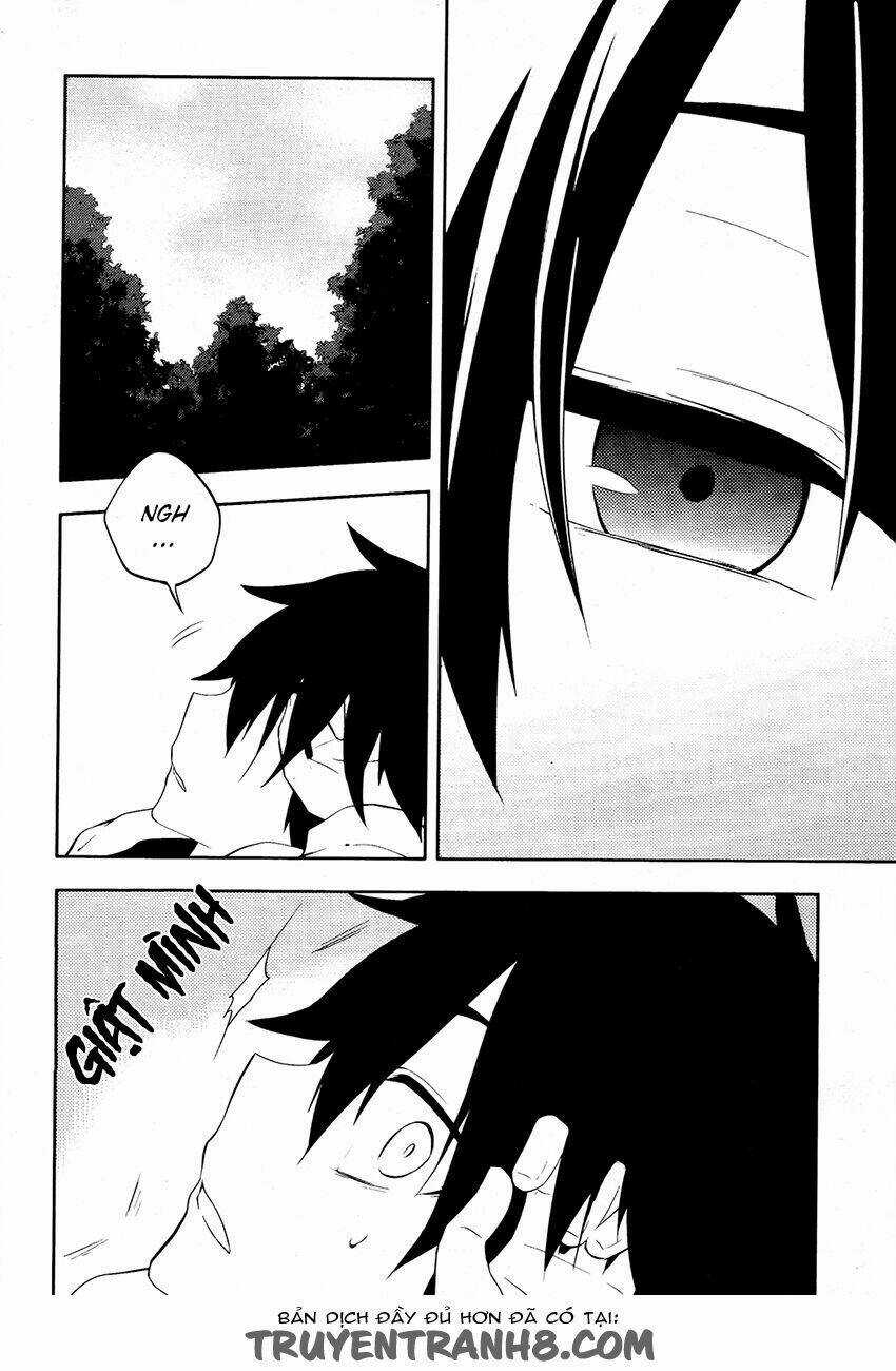 Kagerou Deizu - Chapter 24 - Trang 10