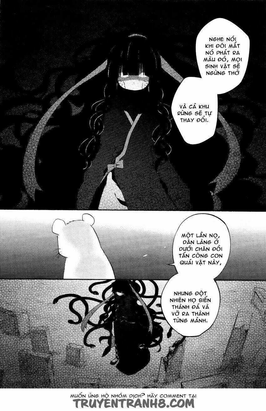 Kagerou Deizu - Chapter 25 - Trang 14