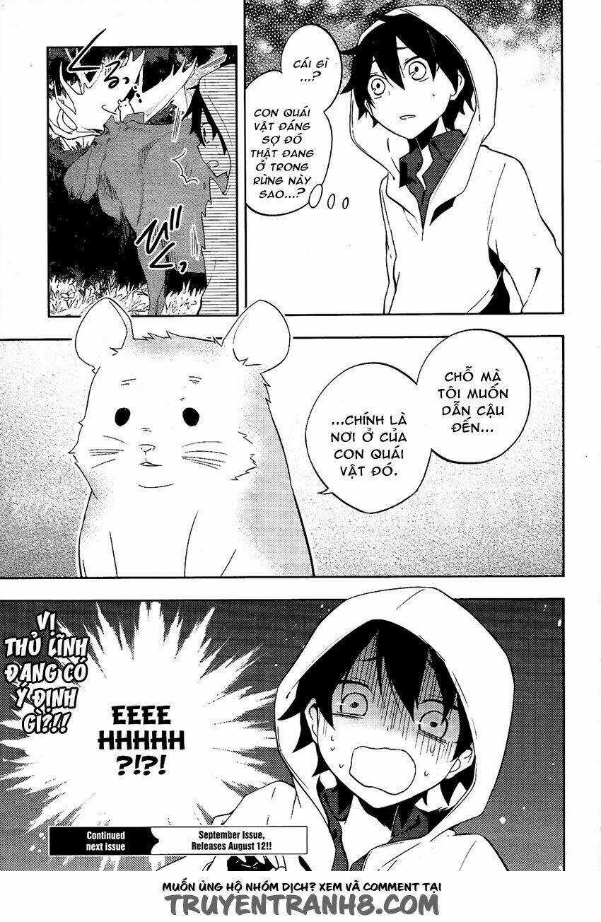 Kagerou Deizu - Chapter 25 - Trang 15