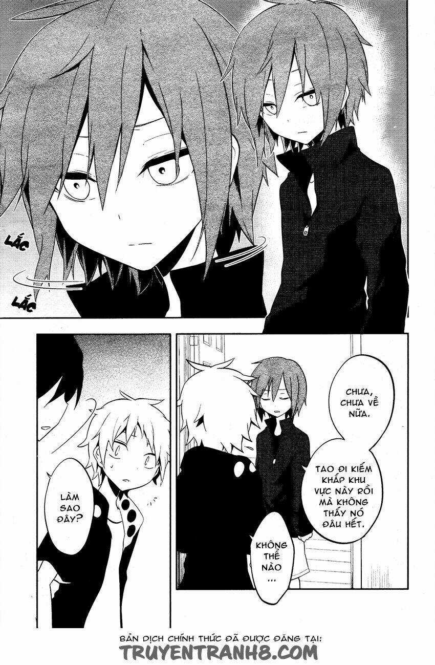 Kagerou Deizu - Chapter 25 - Trang 3