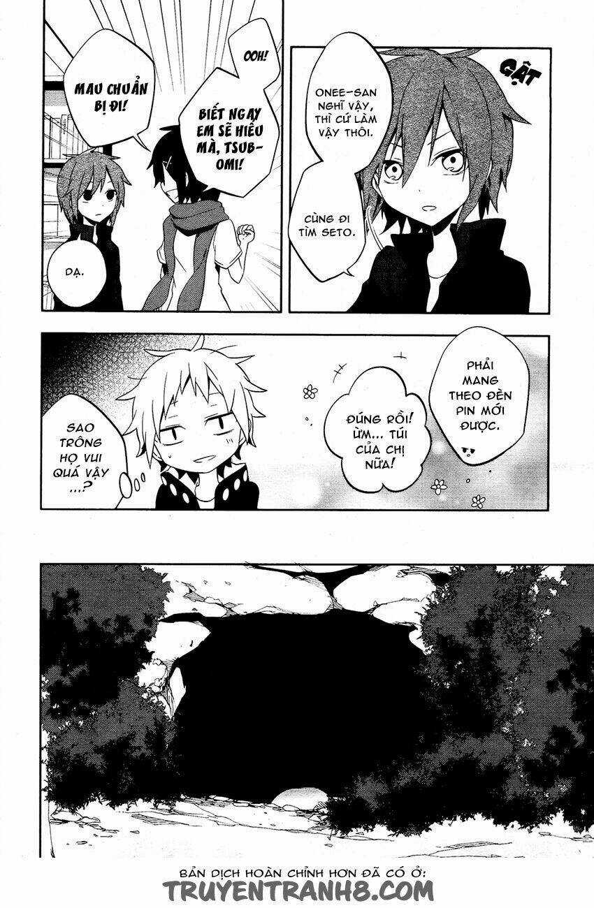 Kagerou Deizu - Chapter 25 - Trang 8