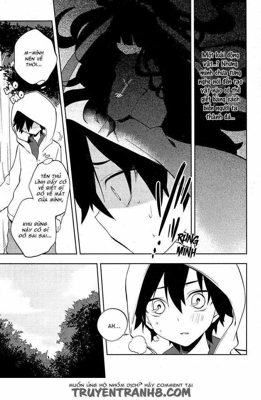 Kagerou Deizu - Chapter 26 - Trang 13