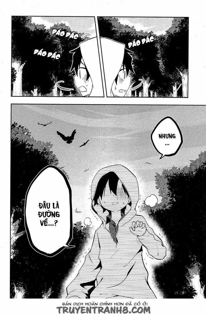 Kagerou Deizu - Chapter 26 - Trang 14