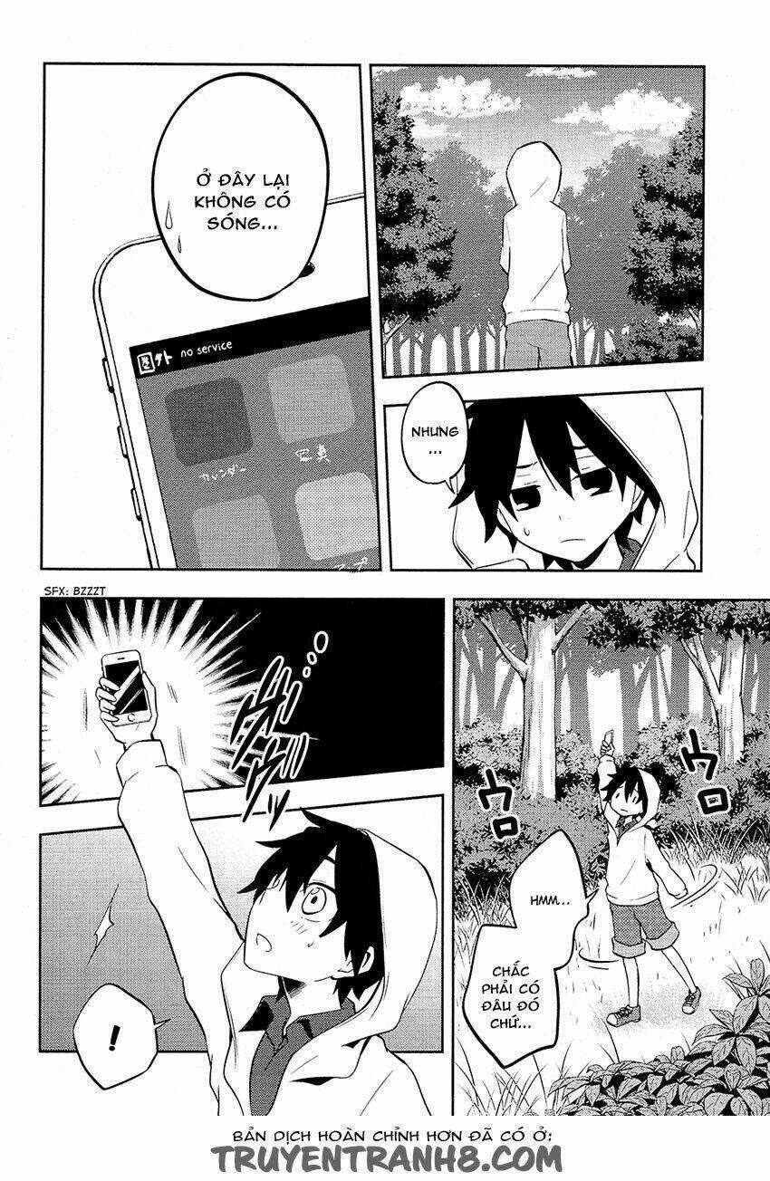 Kagerou Deizu - Chapter 26 - Trang 18