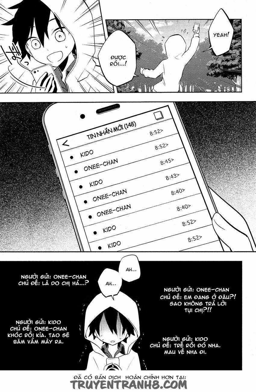 Kagerou Deizu - Chapter 26 - Trang 19