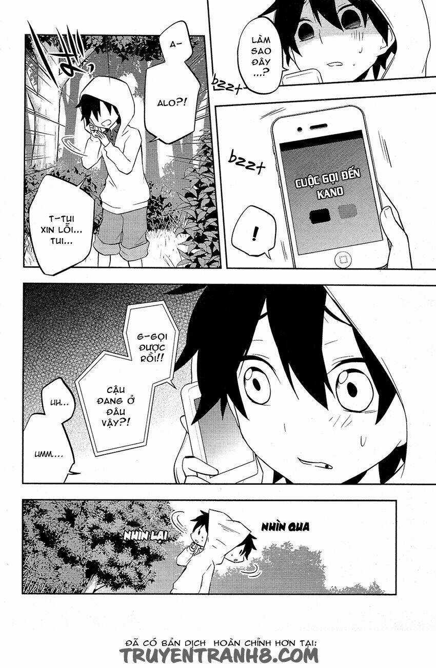 Kagerou Deizu - Chapter 26 - Trang 20