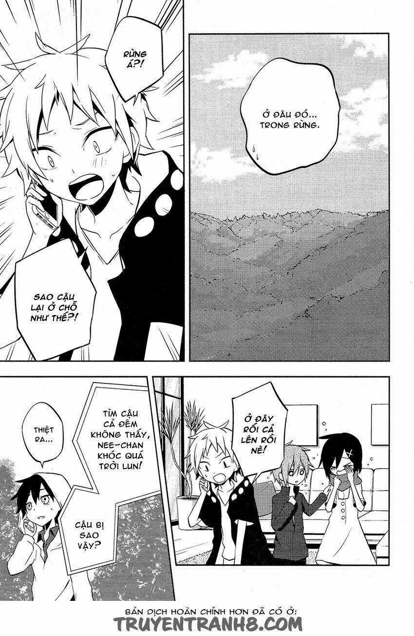 Kagerou Deizu - Chapter 26 - Trang 21