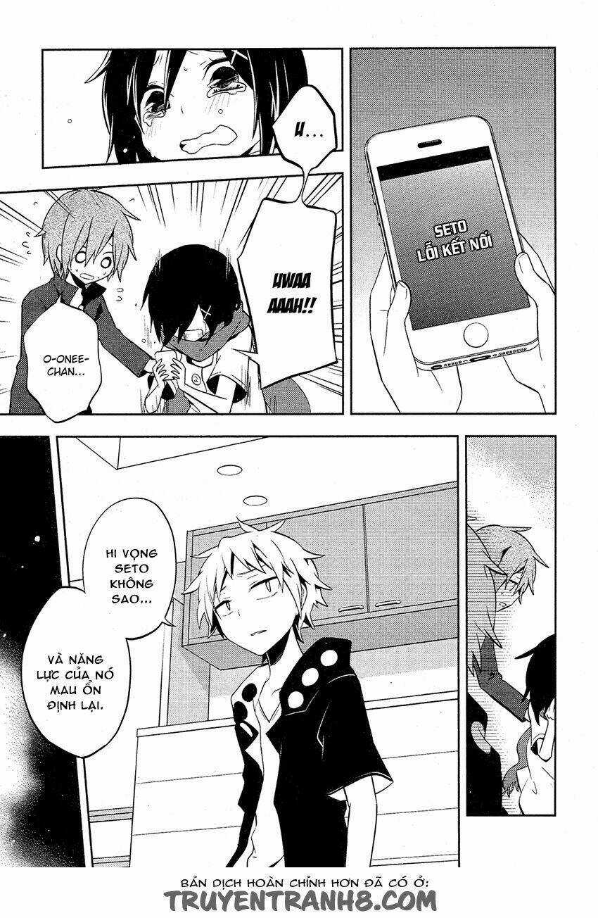 Kagerou Deizu - Chapter 26 - Trang 25