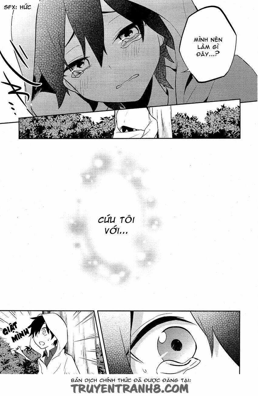 Kagerou Deizu - Chapter 26 - Trang 27