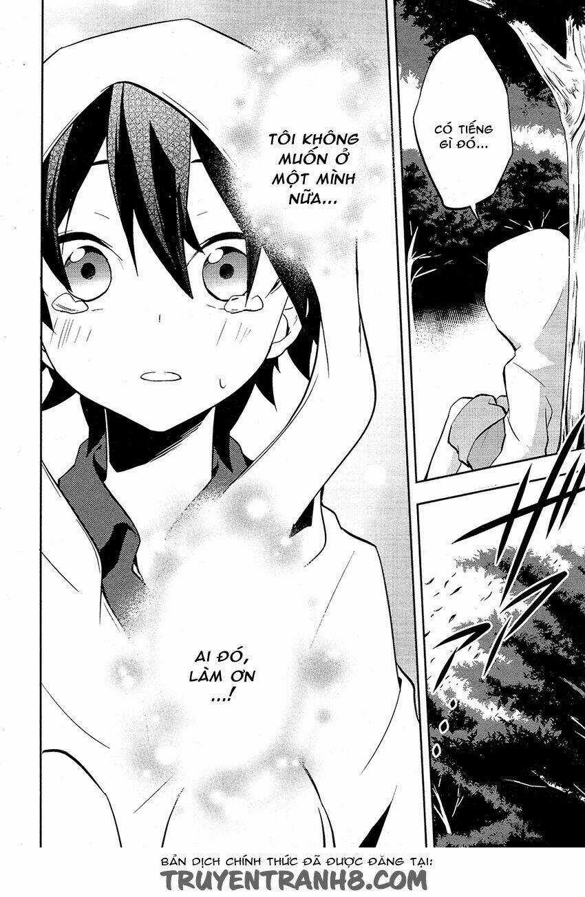 Kagerou Deizu - Chapter 26 - Trang 28