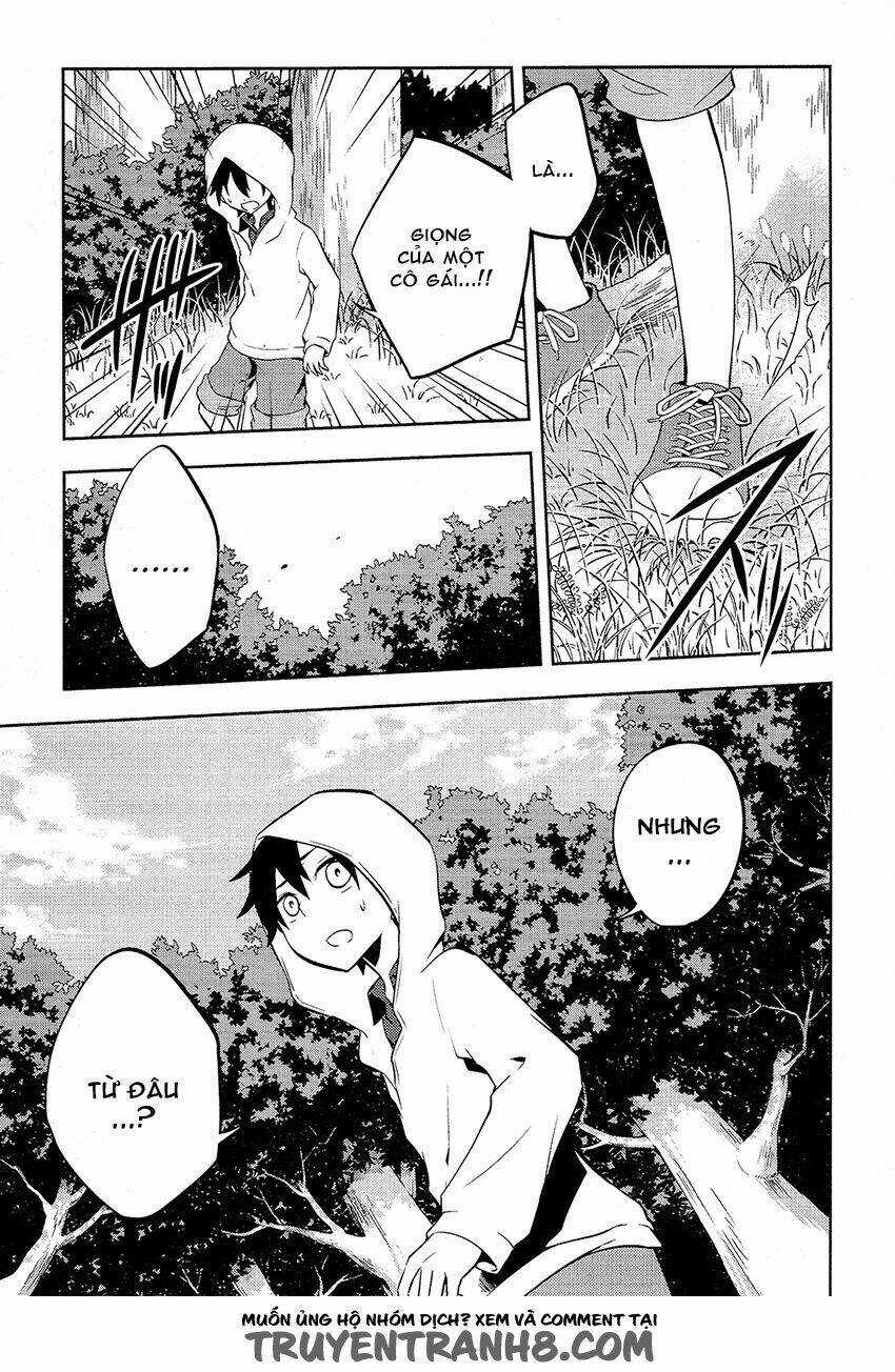 Kagerou Deizu - Chapter 26 - Trang 29