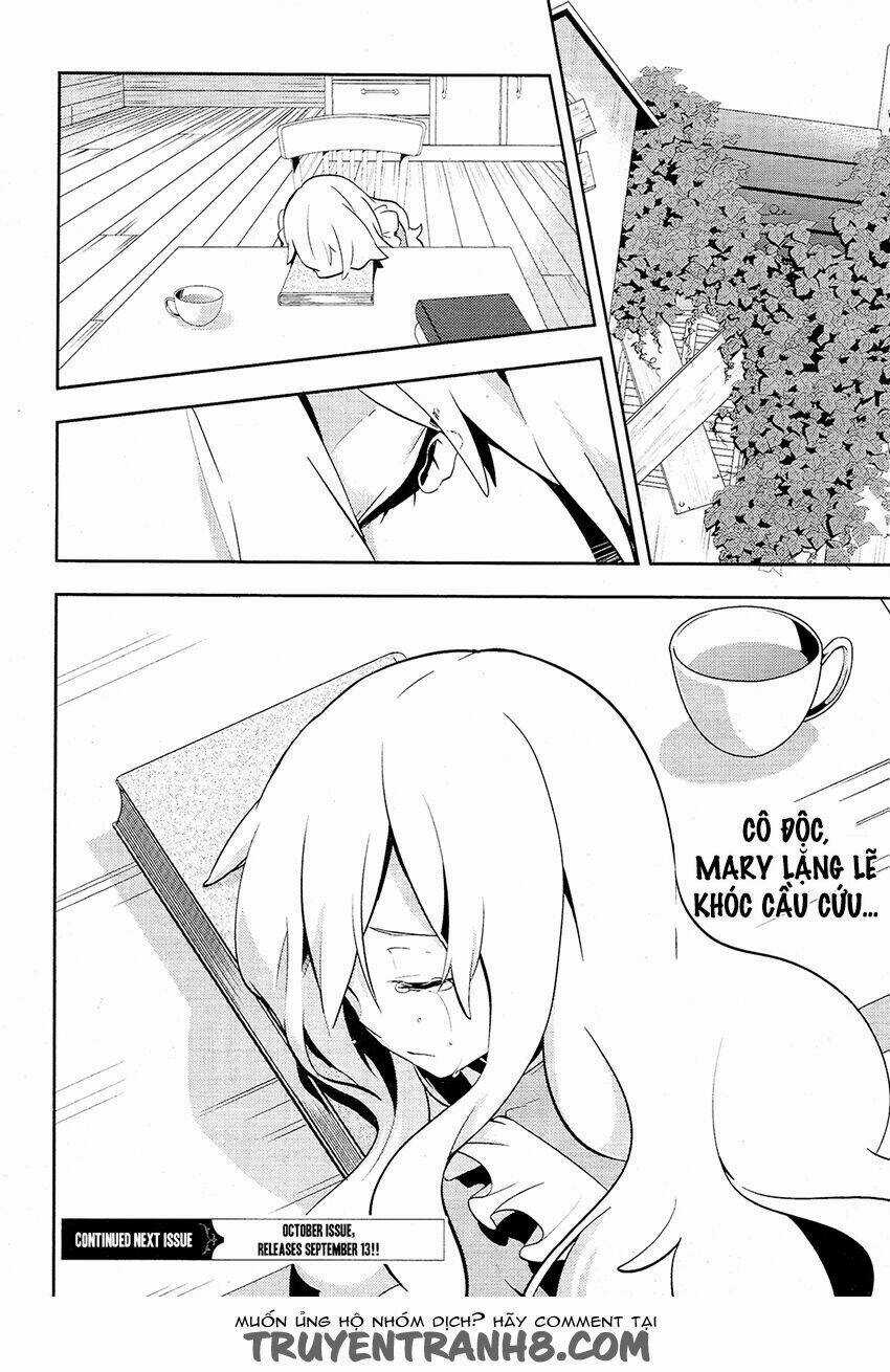 Kagerou Deizu - Chapter 26 - Trang 30