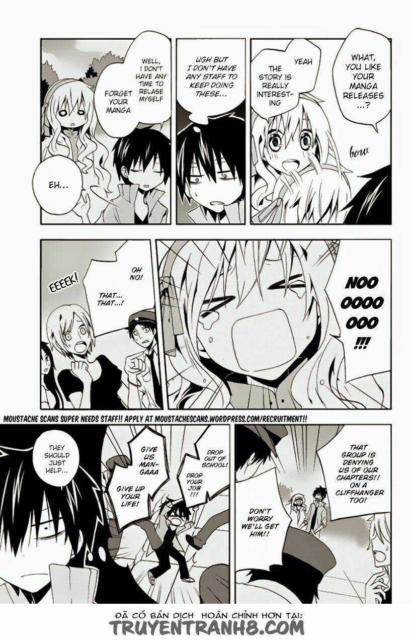 Kagerou Deizu - Chapter 26 - Trang 31