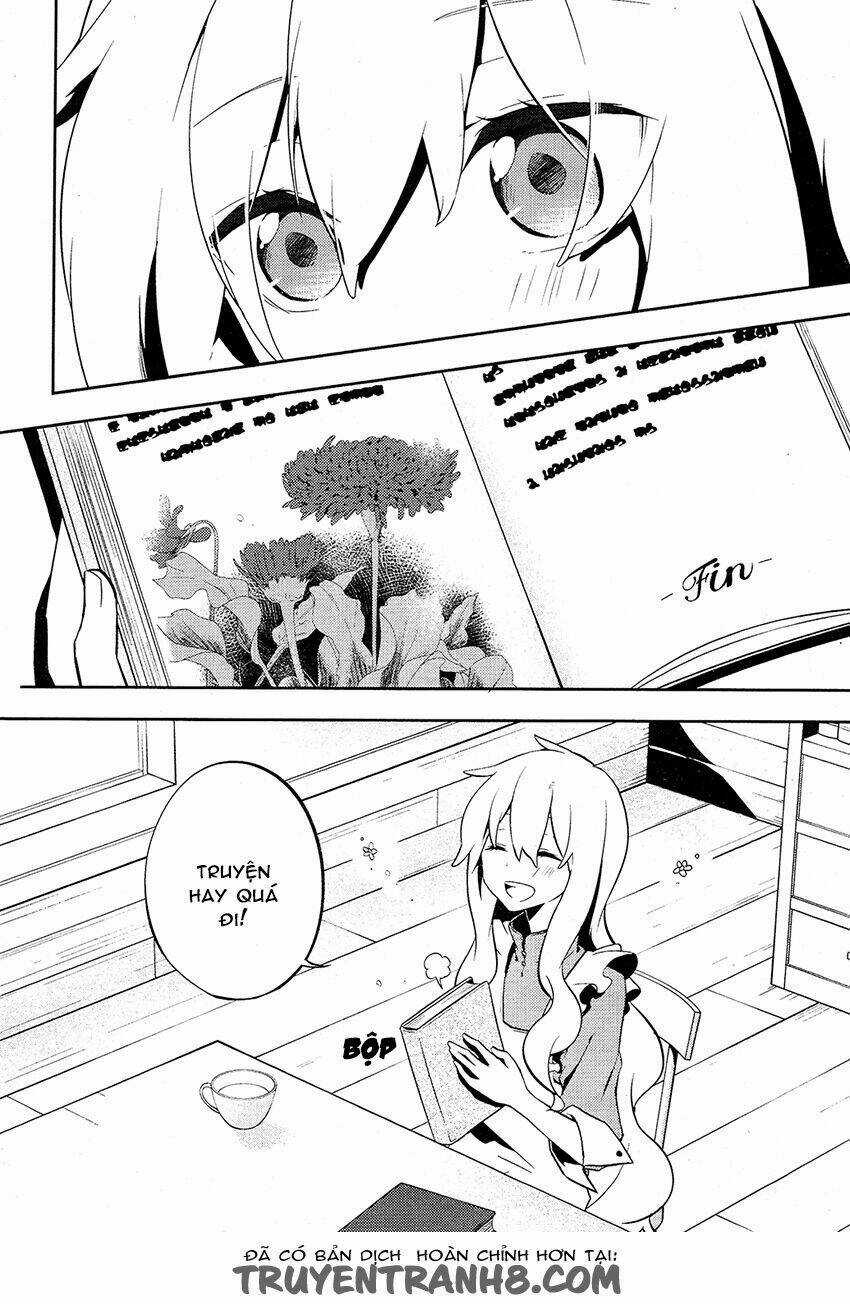 Kagerou Deizu - Chapter 26 - Trang 6