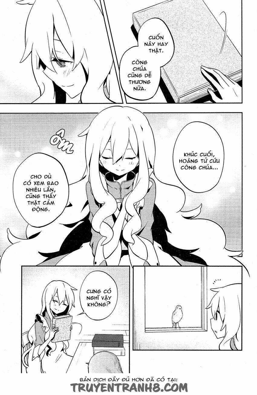 Kagerou Deizu - Chapter 26 - Trang 7