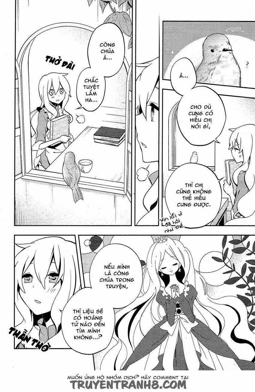 Kagerou Deizu - Chapter 26 - Trang 8