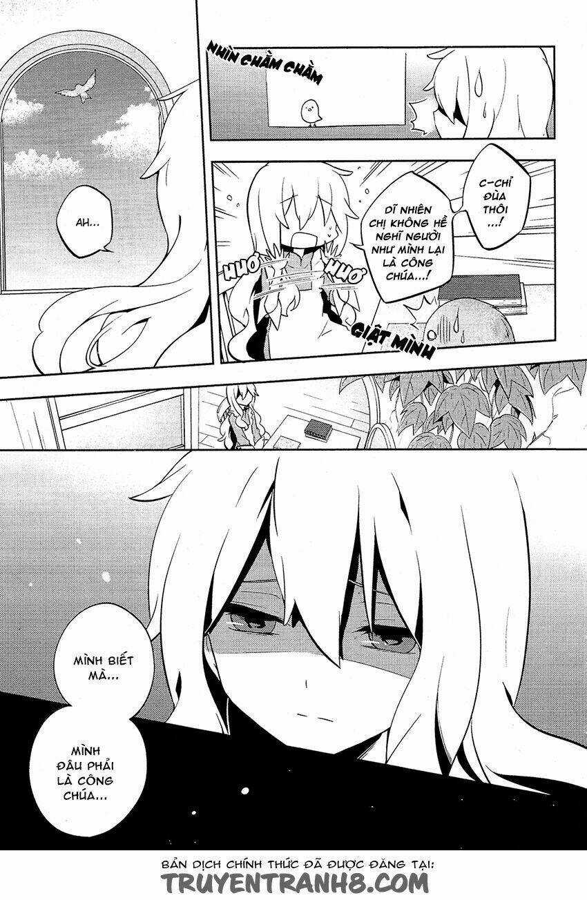 Kagerou Deizu - Chapter 26 - Trang 9