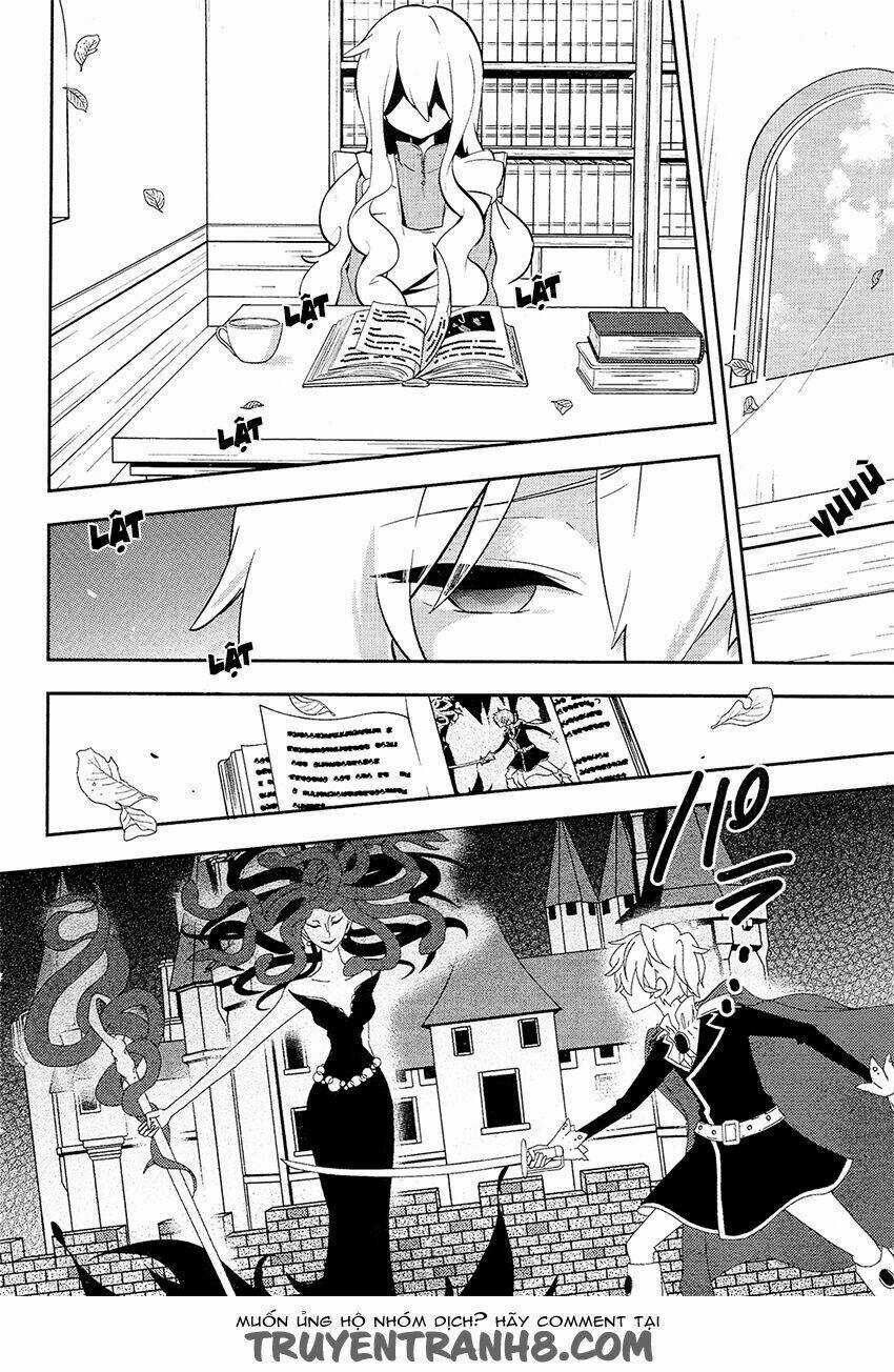 Kagerou Deizu - Chapter 26 - Trang 10