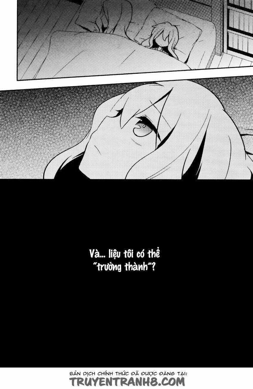 Kagerou Deizu - Chapter 27 - Trang 11