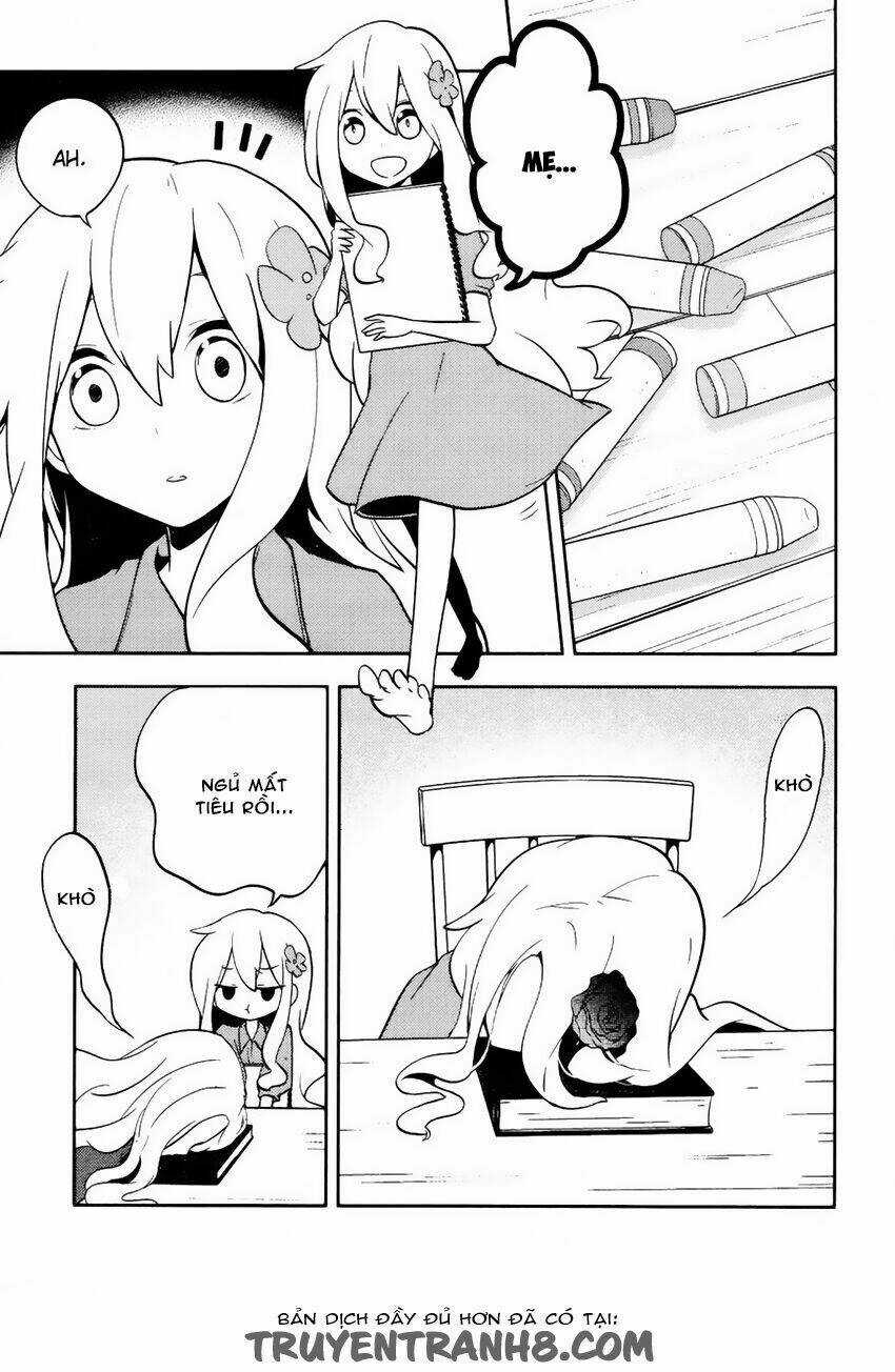 Kagerou Deizu - Chapter 27 - Trang 12