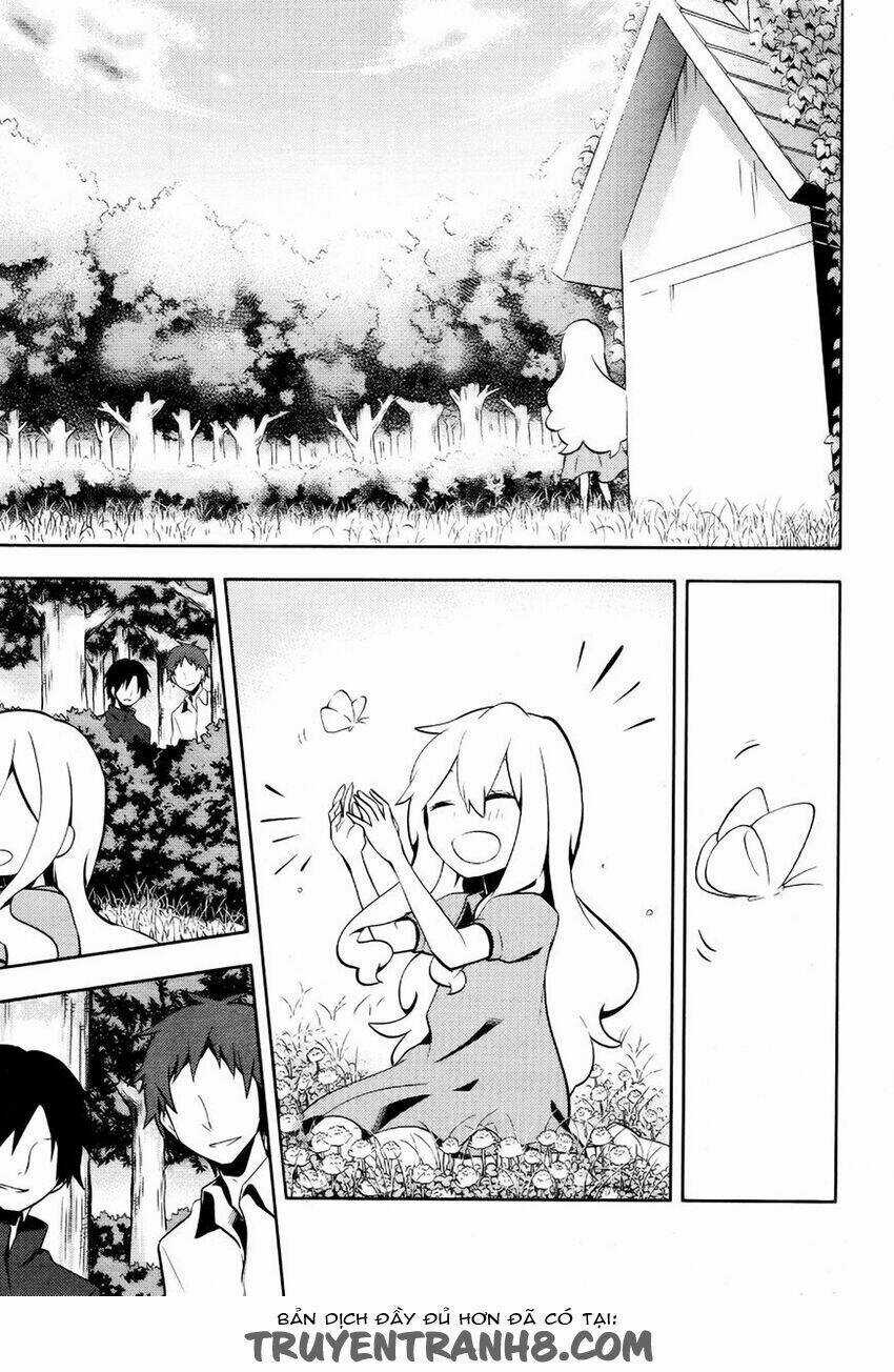 Kagerou Deizu - Chapter 27 - Trang 14