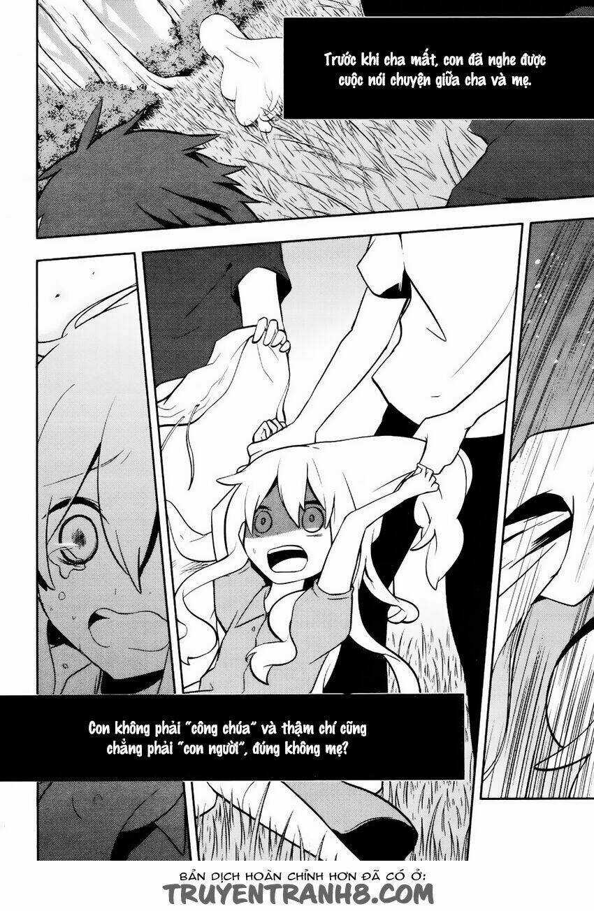 Kagerou Deizu - Chapter 27 - Trang 15