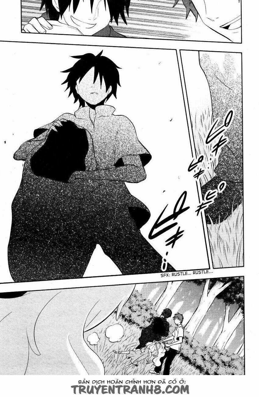 Kagerou Deizu - Chapter 27 - Trang 16