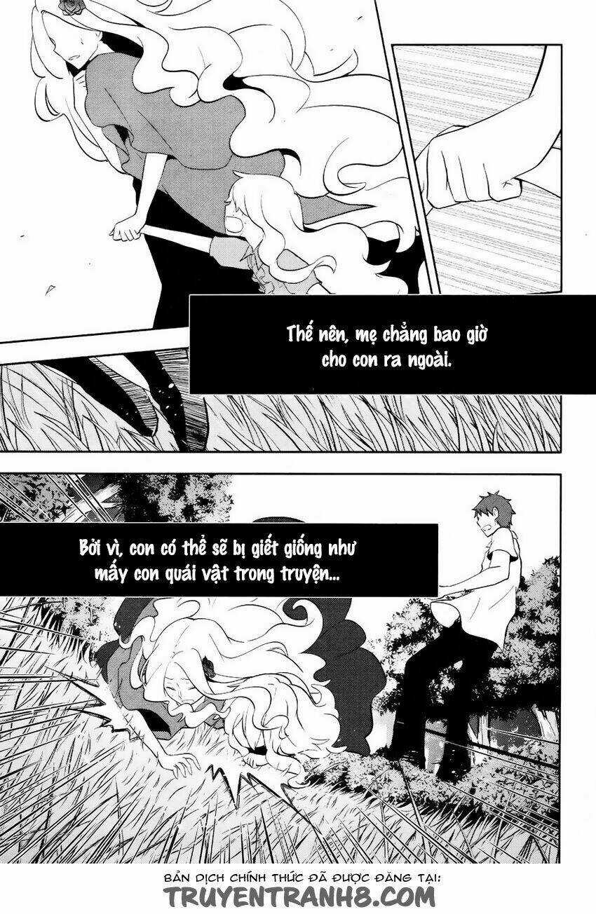 Kagerou Deizu - Chapter 27 - Trang 18