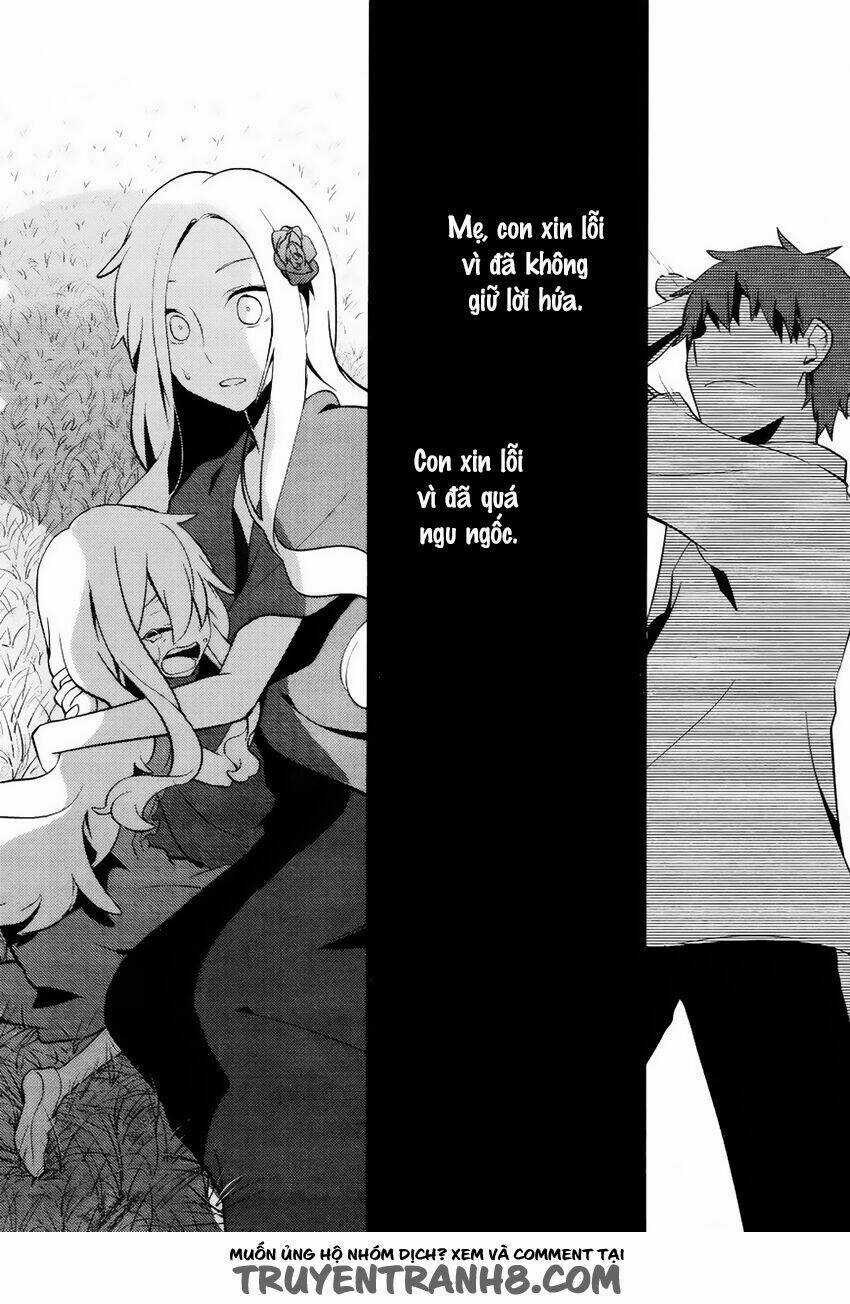 Kagerou Deizu - Chapter 27 - Trang 19